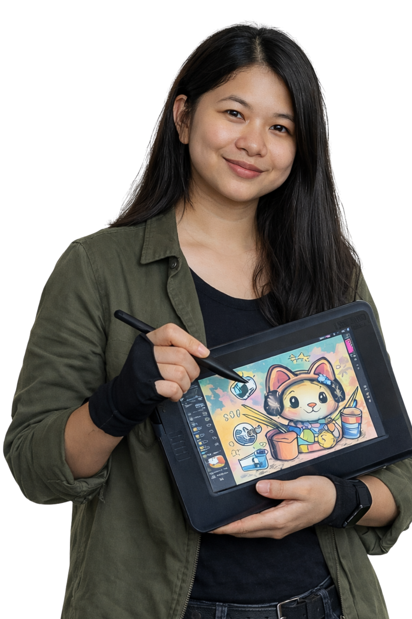 Ronilyn Celestial customer support profile portrait